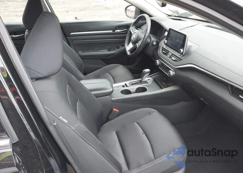 2019 Nissan Altima 2.5 Sv z USA, uszkodzony, nr VIN 1N4BL4DV8KC165542